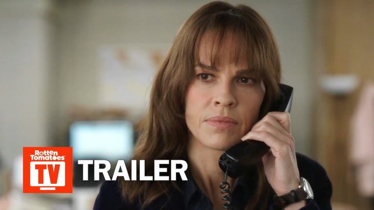 Alaska Daily (2023) – serial nou cu Hilary Swank – trailer