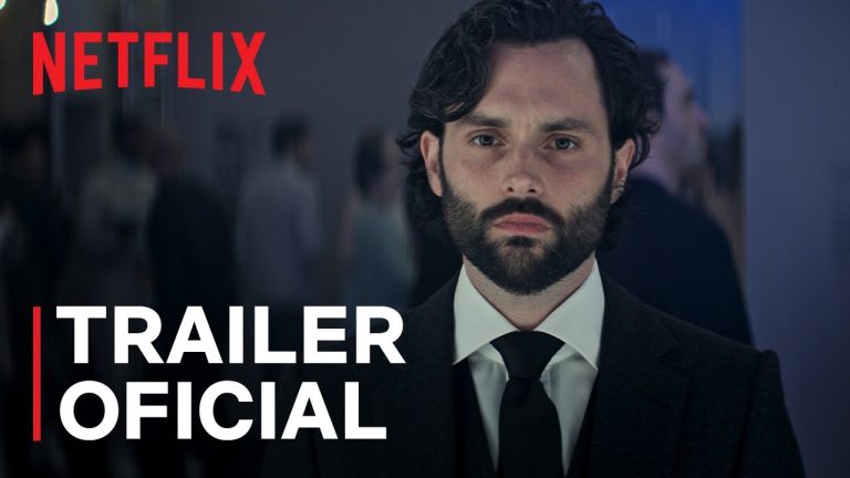 Tu (sezonul 4) – Trailer – Netflix