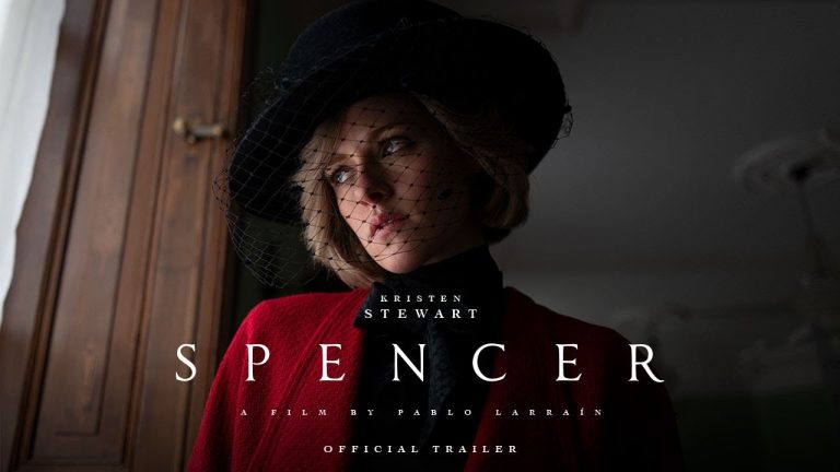 Spencer cu Kristen Stewart – trailer