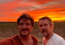 Strange Way of Life (2023) – film cu Pedro Pascal și Ethan Hawke pedro pascal