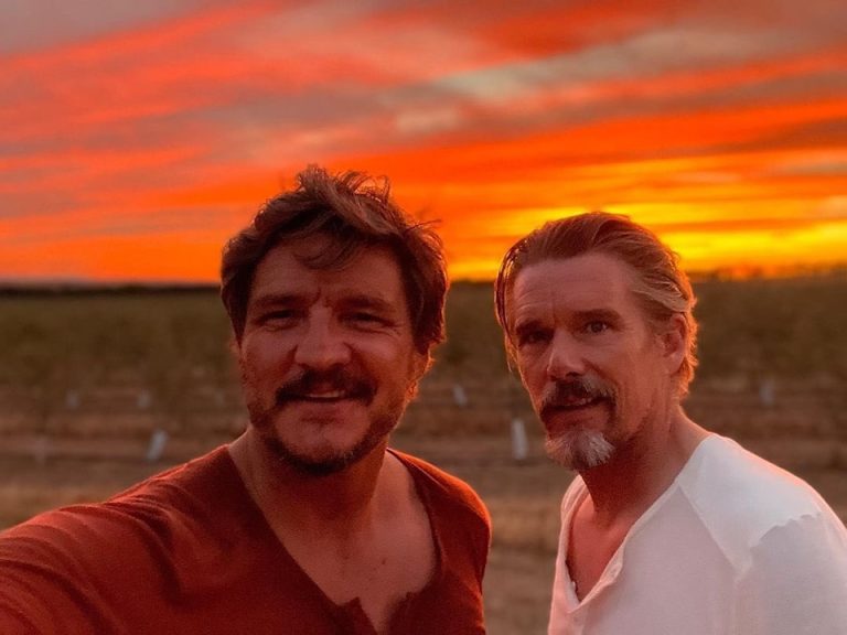 Strange Way of Life (2023) – film cu Pedro Pascal și Ethan Hawke