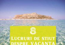 Creta vacanta