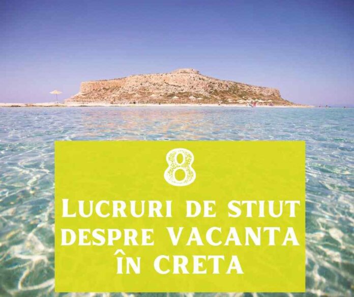 Creta vacanta Creta vacanta