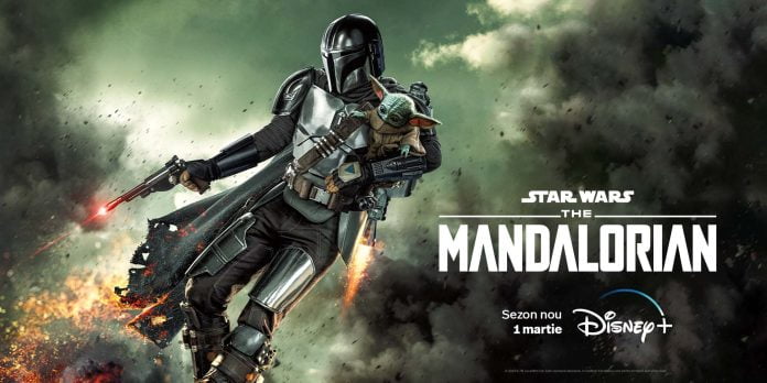 The Mandalorian serial disney+