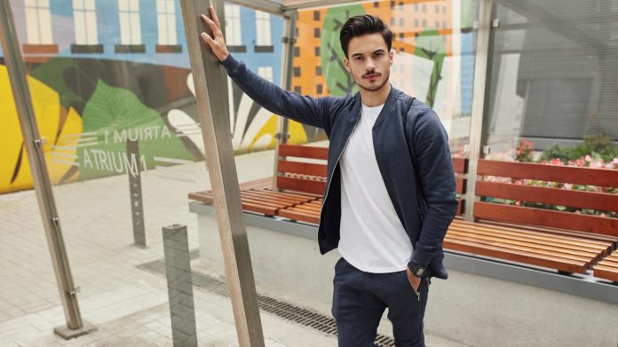 bluza męska bluza męska