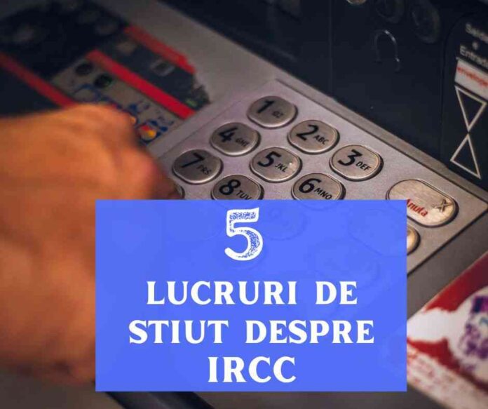 ce este ircc evolutia ircc
