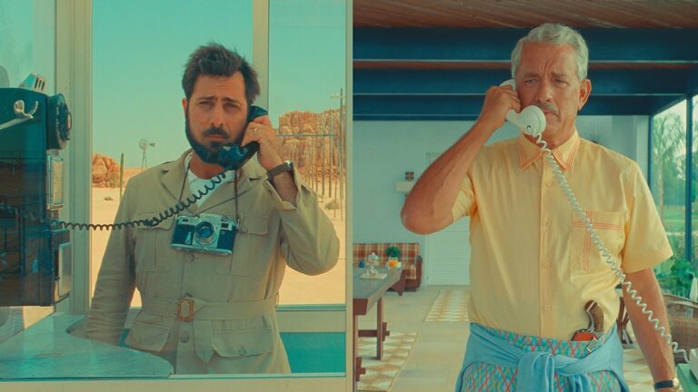 Asteroid City (2023) de Wes Anderson – trailer oficial – din 20 ianuarie pe streaming