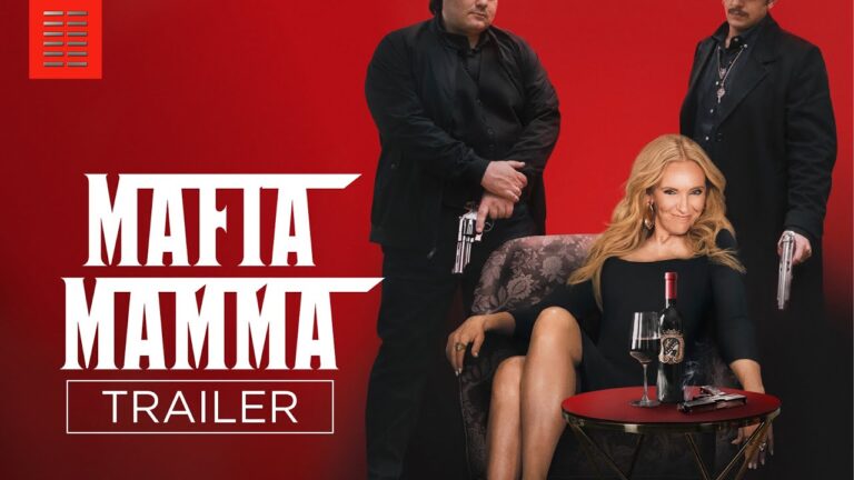 Mafia Mamma (2023) – film cu Toni Collette si Monica Bellucci – trailer