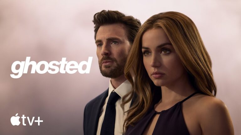 Ghosted (2023) – comedie cu Ana de Armas și Chris Evans – trailer