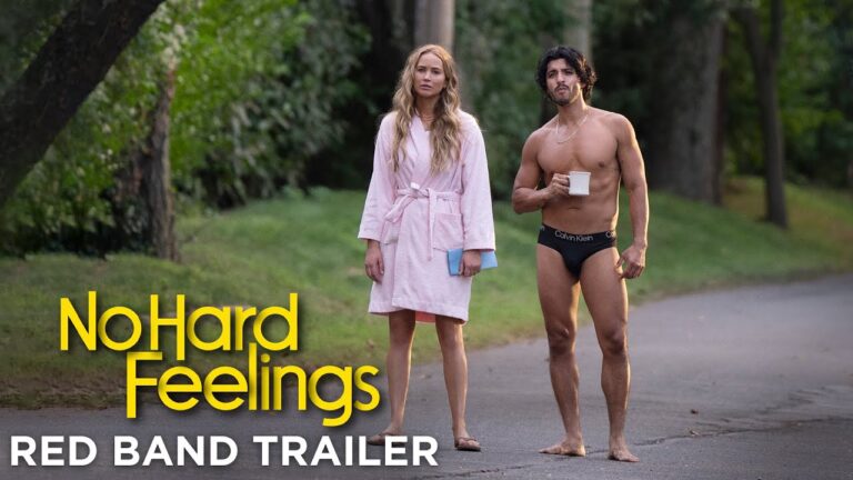 Nu-ți port pică! – trailer film cu Jennifer Lawrence – pe streaming