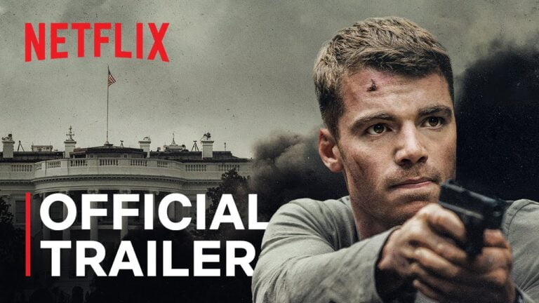 The Night Agent (2023) – Trailer oficial – serial Netflix
