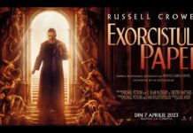 Exorcistul Papei (2023) – cu Russell Crowe – trailer