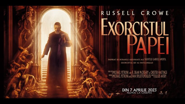 Exorcistul Papei (2023) – cu Russell Crowe – trailer