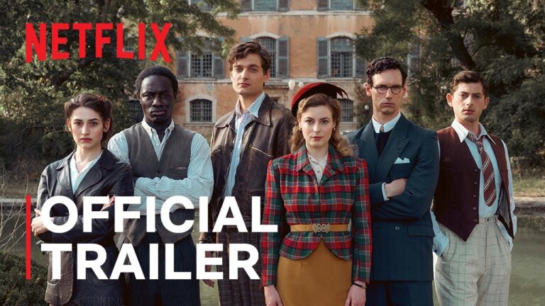 Transatlantic (2023) – serial Netflix