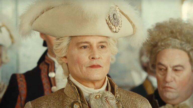 Jeanne du Barry (2023) – trailer oficial