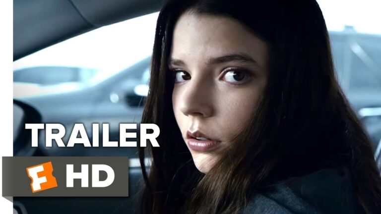 Split (2017) – trailer Netflix
