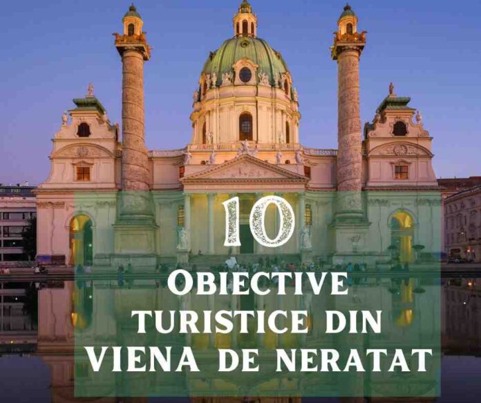 obiective turistice viena obiective turistice viena