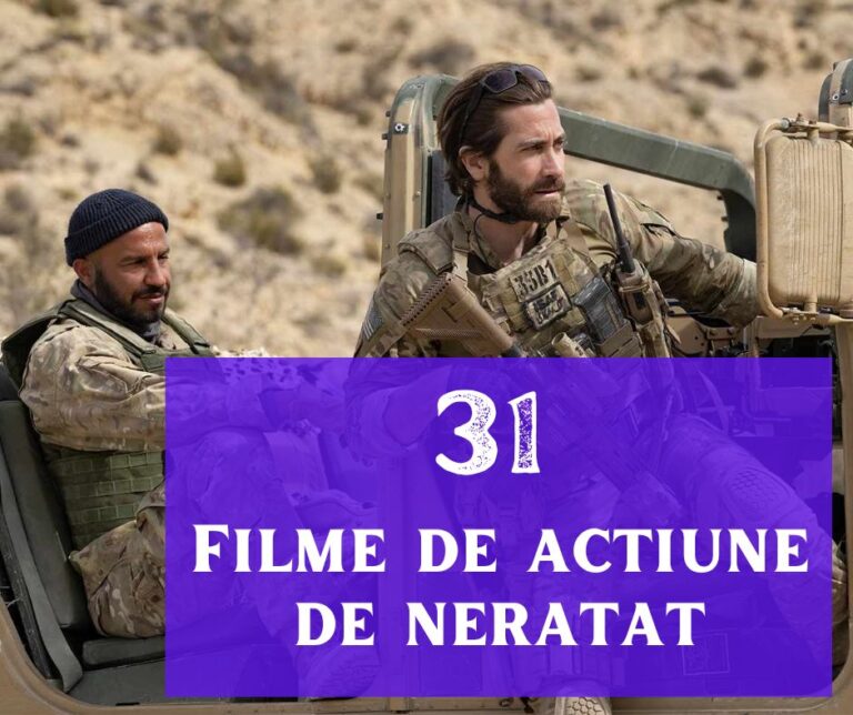 Filme de actiune de neratat – antrenante și distractive