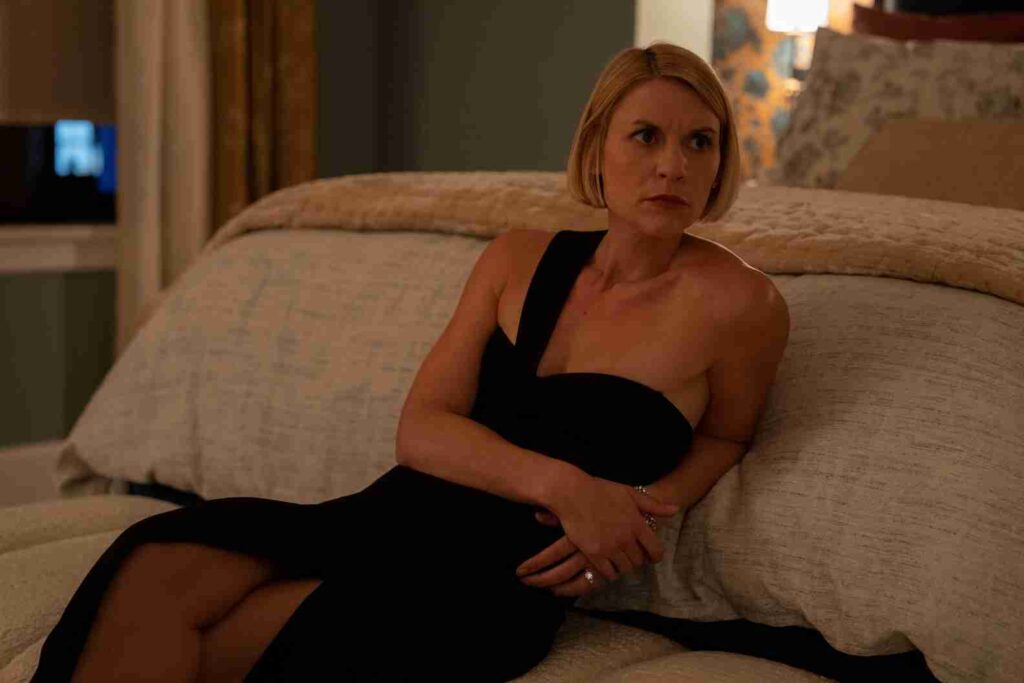 full circle claire-danes seriale noi
