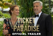 Ticket to Paradise / Bilet pentru paradis (2022) – trailer