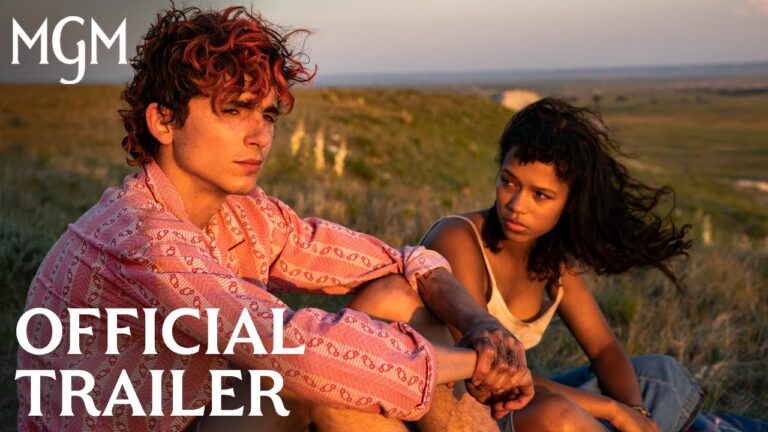 Bones and all (2022) – film Luca Guadagnino – trailer