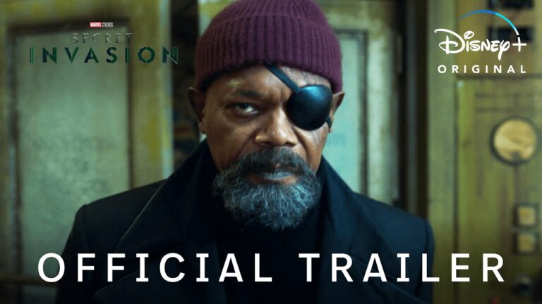 Secret Invasion (2023) – miniserial – trailer