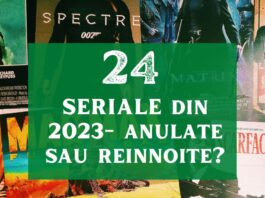 seriale reînnoite anulate
