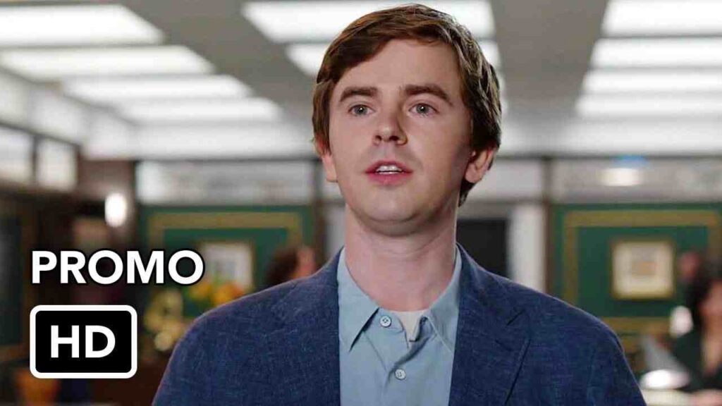 the good doctor seriale reînnoite