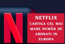 Strategia NETFLIX funcționează – câștigă 5,9 milioane abonați NETLIFX castiga