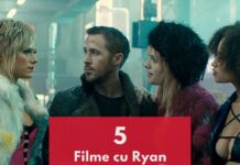 5 Filme cu Ryan Gosling pe platformele de streaming filme cu ryan gosling