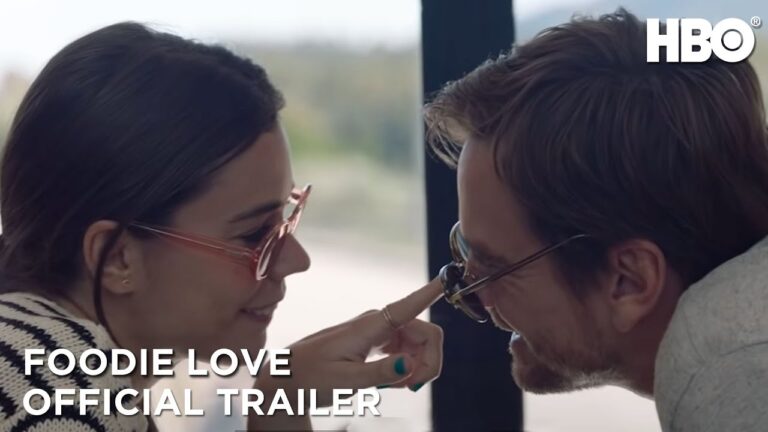 Foodie love / Dragoste cu sare și piper – trailer
