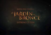 Grădina din bronz / The Bronze Garden – serial nou – trailer