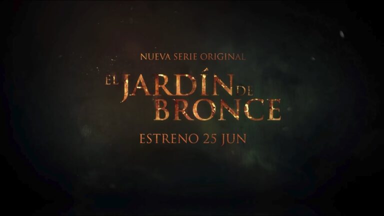 Grădina din bronz / The Bronze Garden – serial nou – trailer
