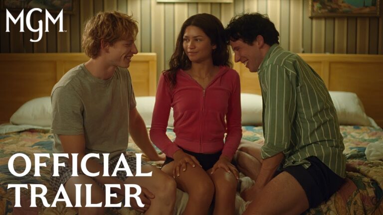 Challengers (2024) – trailer