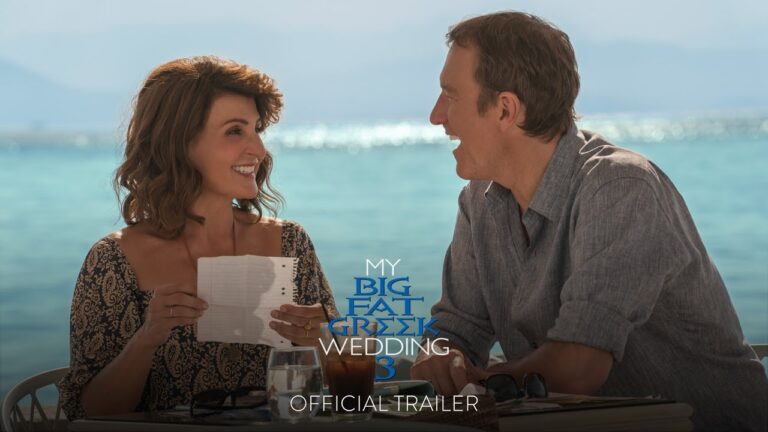 My Big Fat Greek Wedding 3 (2023) – trailer – pe streaming