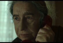 Golda (2023) – cu Helen Mirren, fragment