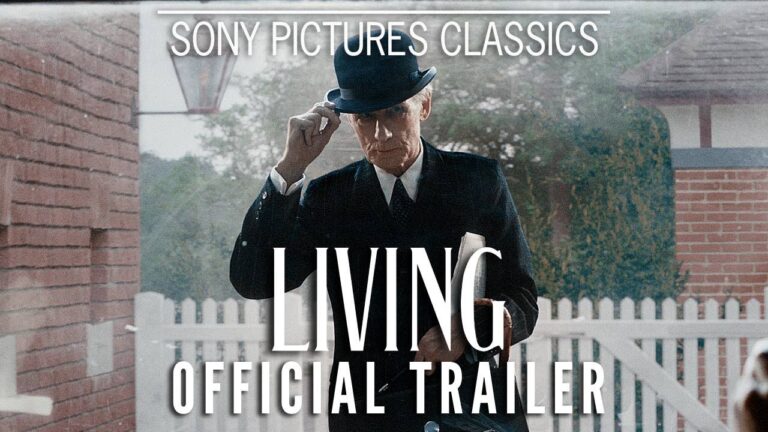 Living / A trăi (2022) – trailer