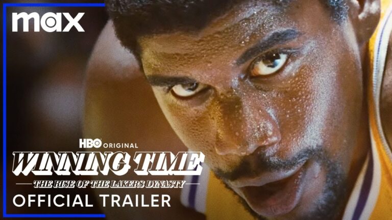Winning Time: The Rise of the Lakers Dynasty – trailer sezonul 2