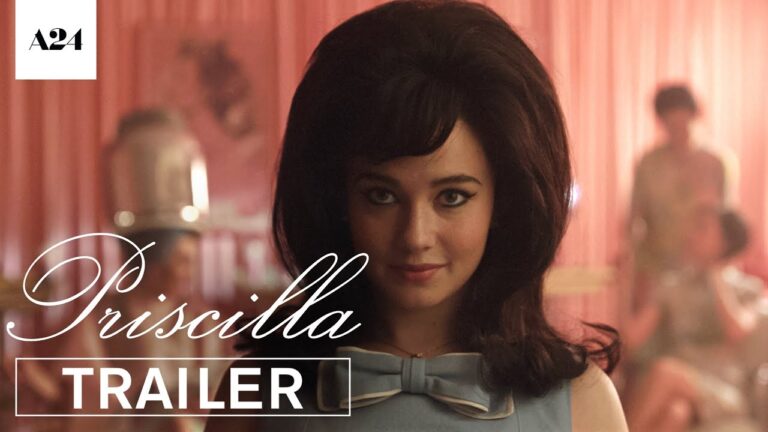 Priscilla (2023, regizor Sofia Coppola) – luna aceasta pe streaming