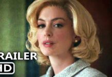 Eileen (2023) – film cu Anne Hathaway – trailer