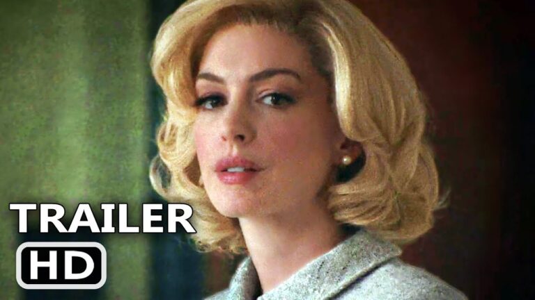 Eileen (2023) – film cu Anne Hathaway – trailer
