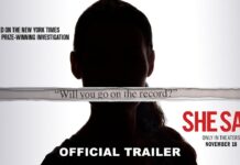 She Said (2022) – trailer oficial