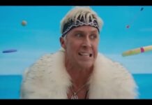Just Ken Exclusive – Ryan Gosling cântă în Barbie :D