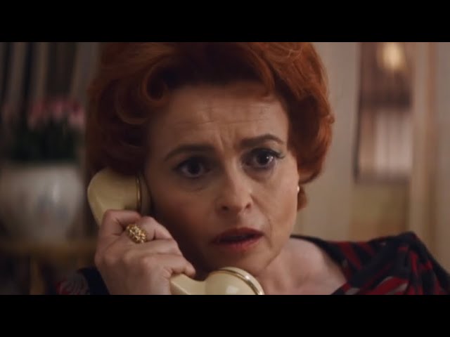 Nolly (2023) – miniserie cu Helena Bonham Carter – trailer