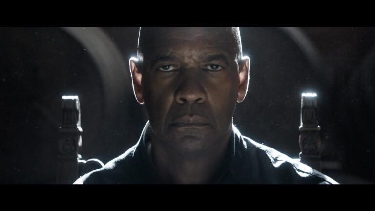 Equalizer 3 sau Team America World Police în vacanță