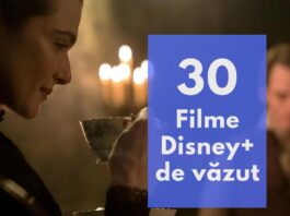 top filme disney+