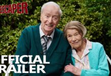 The Great Escaper (2023) – film cu Michael Caine – trailer