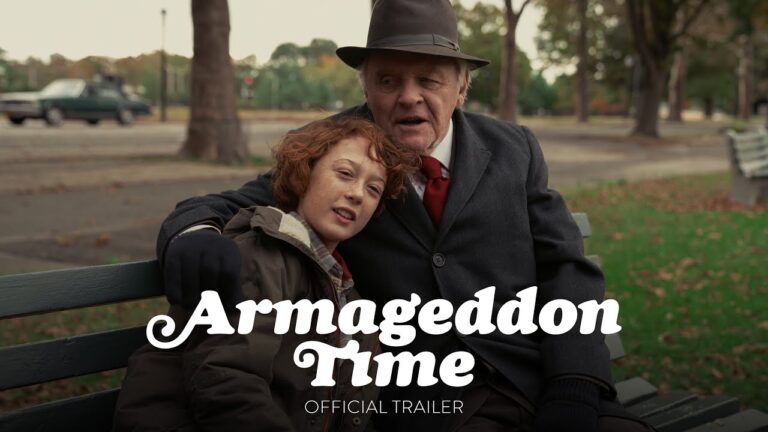 Armageddon Time (2022) – trailer – disponibil pentru streaming