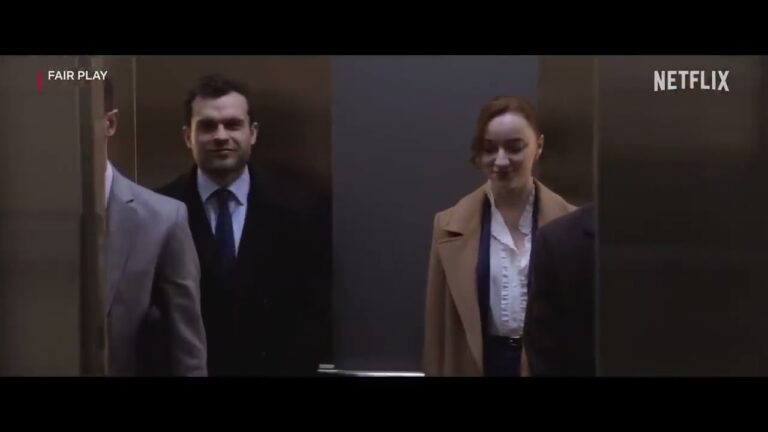 Fair Play (2023) – trailer NETFLIX