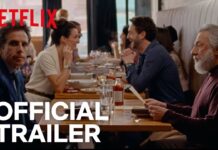 Poveștile familiei Meyerowitz (2017) – trailer